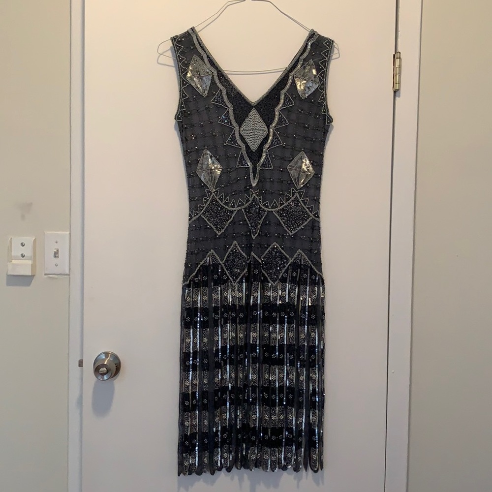 Vintage 20s dress one of a kind